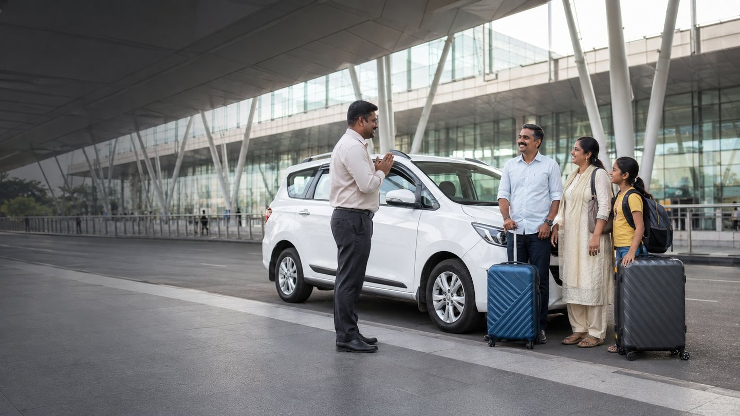 Airport Transfers, Planned Around You