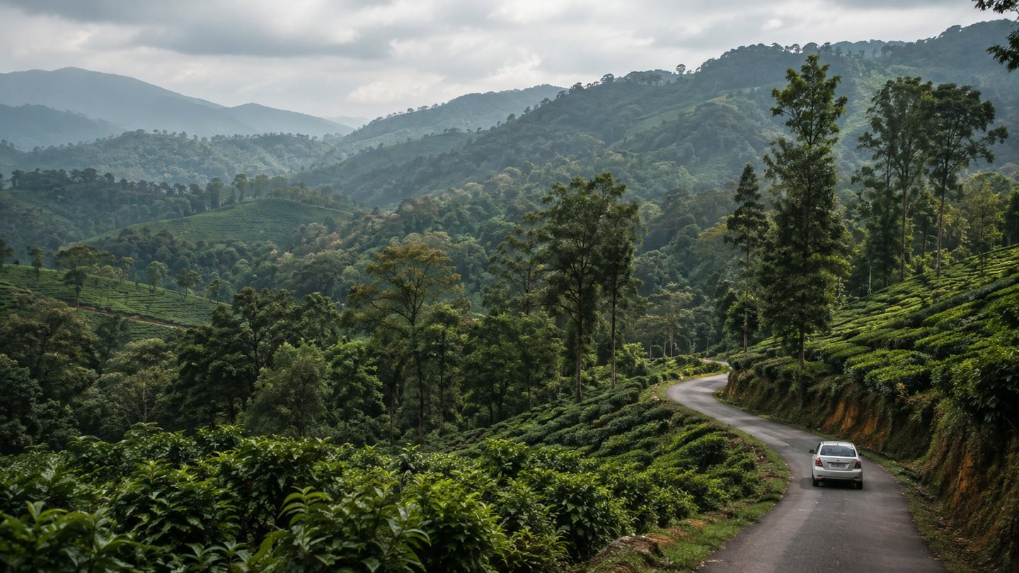 Coorg / Madikeri