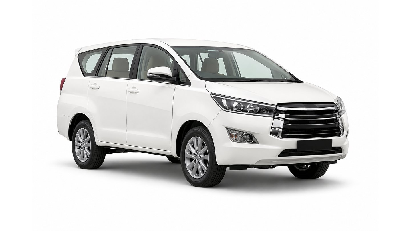 Representative Innova Crysta category