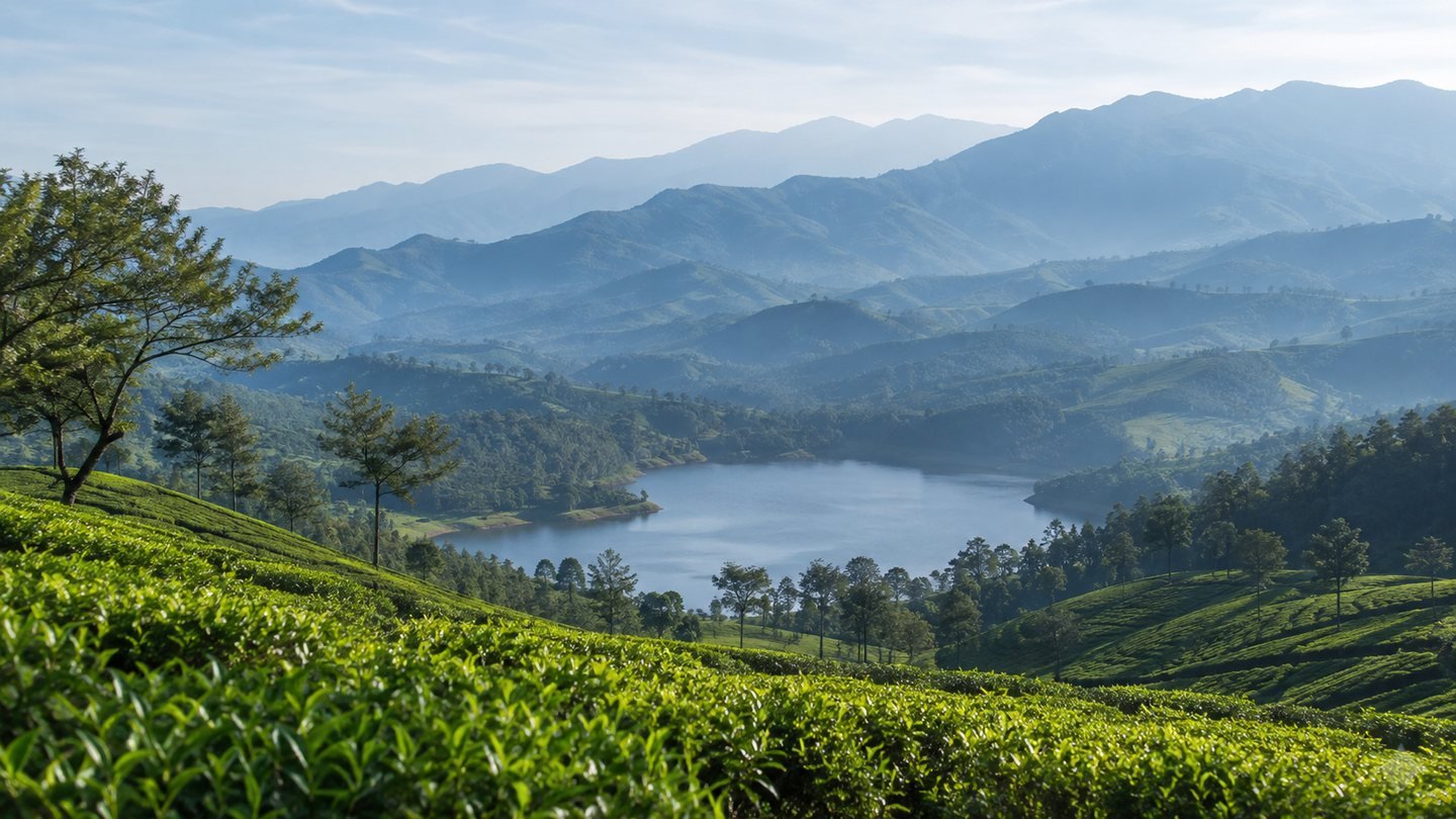 Coorg & Ooty — Hills, Coffee & Cool Escapes