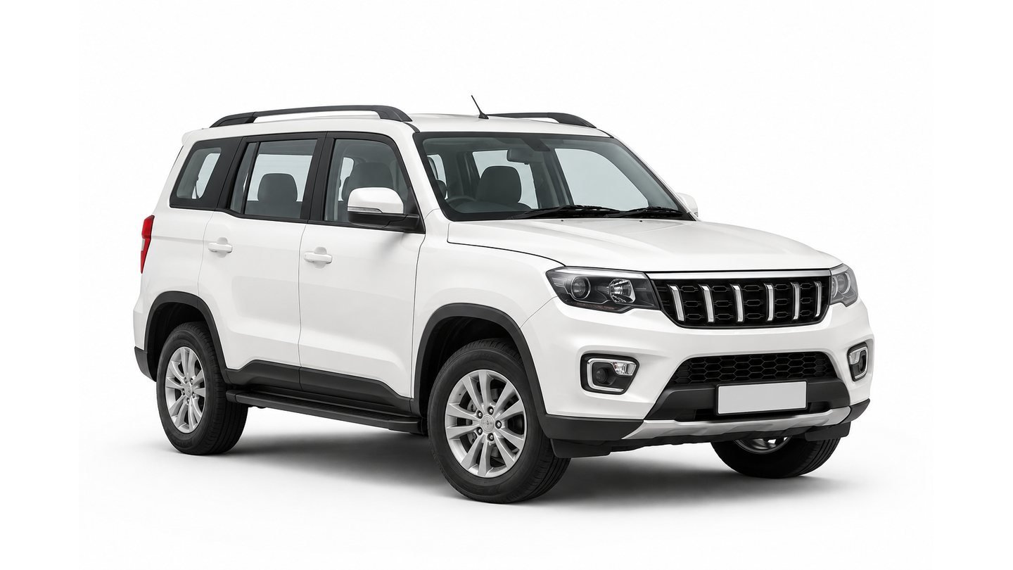 Representative SUV vehicle