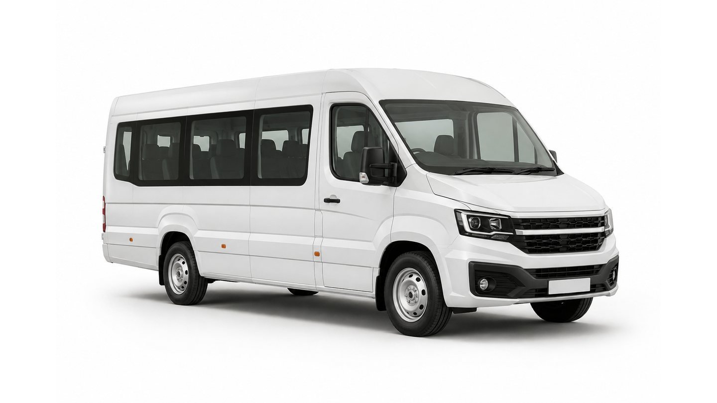 Representative Force Urbania vehicle